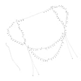 * Modischer Tanz-Quasten-Körperschmuck kann Sie bei allen Gelegenheiten charmanter wirken lassen.