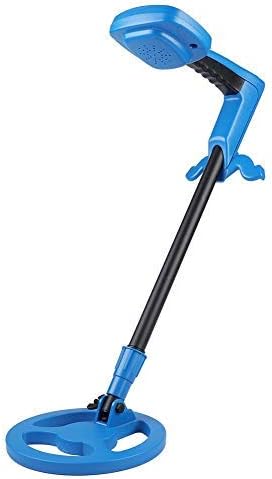 Metal Detector for Kids and Beginners Treasure Seeker Metal Hunter with LCD Display - The best Children's Gift