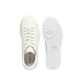 Lacoste Women's Carnaby Set Sneaker, Off White/White, 8