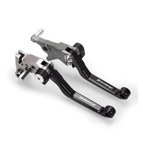 Levier d'embrayage pivotant aluminium Versys-X évite la casse en chute