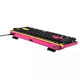ASUS TASTATUR ROG FALCHION ACE HFX ZYW/HFX/US/PBT US LAYOUT (90MP04KE-BKUA20)