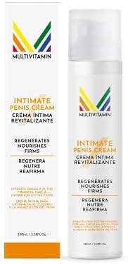 2 unidades de crema íntima hombre de Cremas Multivitamin, para la...
