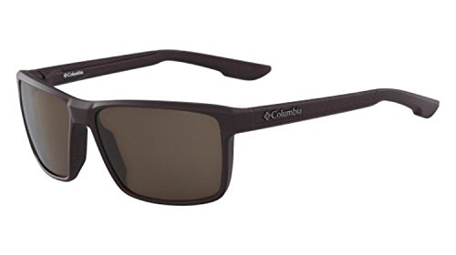 Sunglasses Columbia C 505 S HAZEN 002 Matte Black-smoke