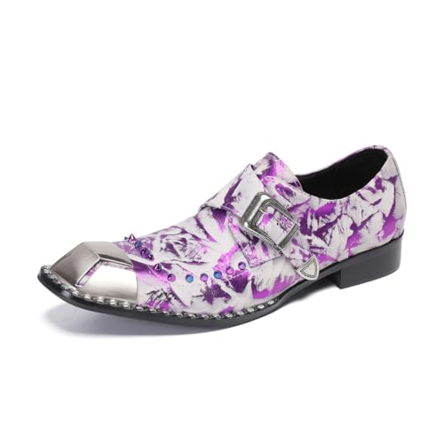 Driving Shoes for Men Slip On for Performance Genuine Leather