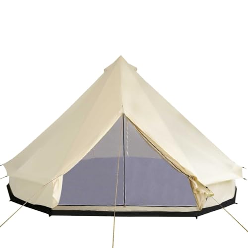 Carpa para camping 10 personas con protección impermeable y UV miniatura 1