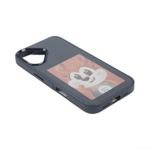 Coque iPhone 16 Pro Max rose anti-choc réglant le problème de style NFC - 3