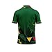 Whitedot South Africa 2021 T20 World Cup Cricket Fan Jersey - 100% Dryfit Polyester (South Africa Cricket 2021-3XL-48)