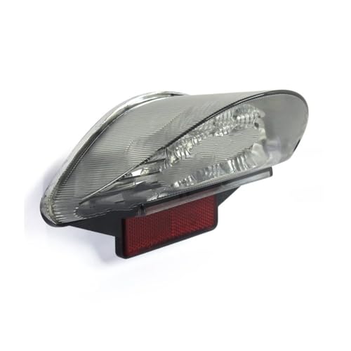Feu arrière LED moto 12V résout les pannes de feu stop sur F650 GS et F800 St