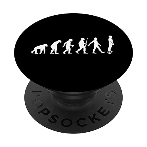 Funny Hoverboard For Men Women Electric Skater Skateboarder PopSockets Swappable PopGrip