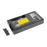 VHS-C - Adattatore convertitore per cassette per lettore video, in plastica, confezione da 1
