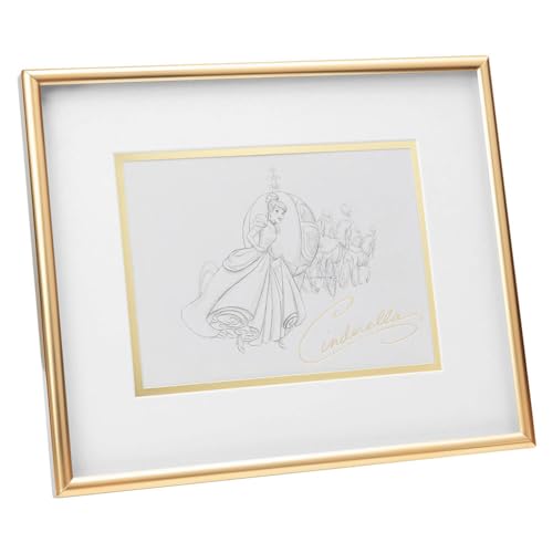 Disney Classic Collectable Framed Print Picture - Cinderella