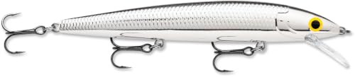 Husky Jerk 12 Pure Chrome