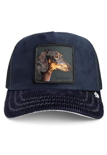Goorin Bros. Trucker Cap Shadow Remix Multicolor Mehrfarbig, Size:OneSize