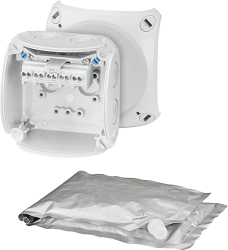 Hensel WP 0202 G Kabelabzweigkästen zum Vergießen IP68 wasserdicht