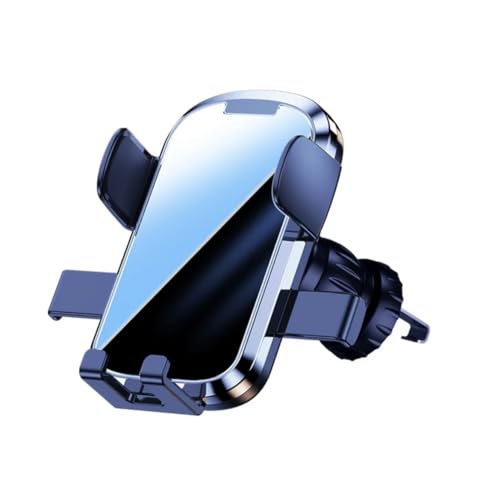 Orco Gravity Car Phone Holder, Ultra-Stable Air Vent Mount with Metal Hook Clip, 360° Rotation