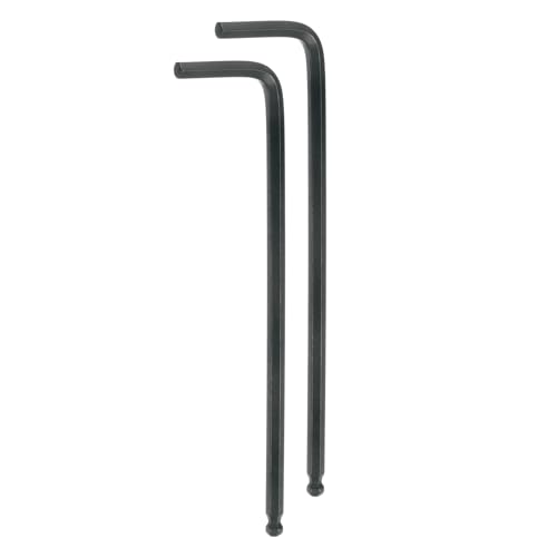 HARFINGTON 2pcs Ball End Hex Key Wrench 5/32