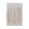 SINGER 07370 Hand Sewing Needles in Compact with Needle Threader, Assorted Sizes, 30-Count,