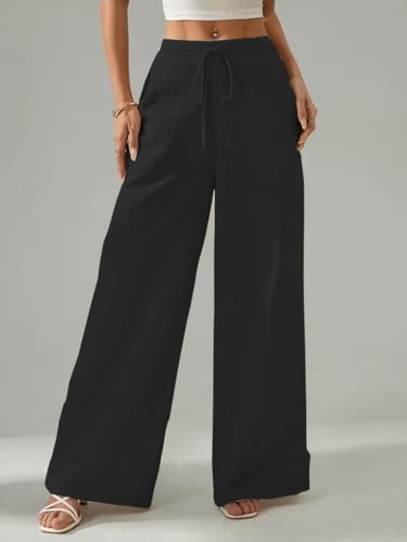 Image of LOUIS SENSE Trouser for Women || HIGH Waist Trouser for Women || Linen Pant for Womens (TROUSER-15)