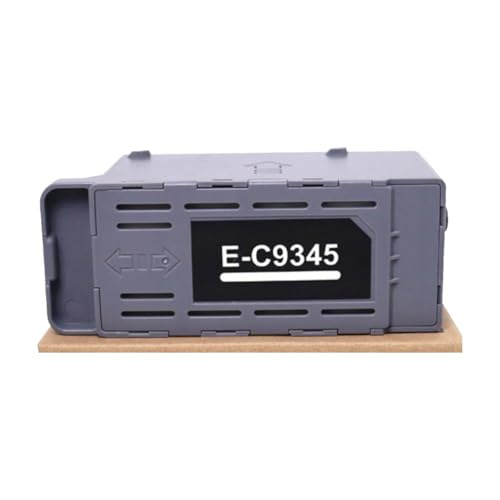 Bac d'encre usagée C9345 pour atelier d'impression L8168