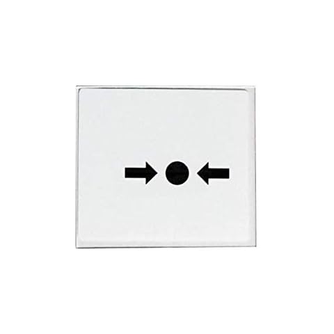 Gent Call Point Replacement Glass 14110-09 EN Cover
