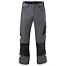 Produktbild E/D/E FORTIS H-Bundhose 24, Dark grey/black, Gr. 106