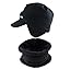 Gorra y Pañuelo Black