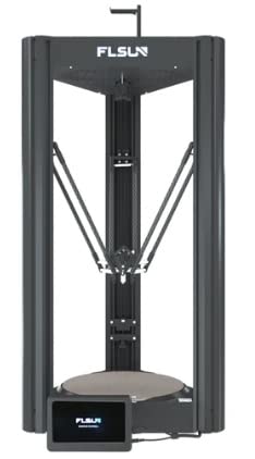 3 idea Imagine Create Print FLSUN V400 High Speed Printing Delta FDM 3D Printer