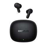 OnePlus Nord Buds 4 Cuffie Wireless, 52dB ANC, 54H Batteria, Stellar Black