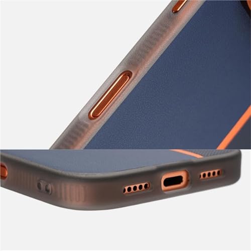 Housse iPhone 17 Pro protection thermique et lentille arrière