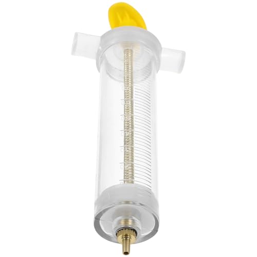 Baluue Estrusore per Bastoncini di Incenso in Plastica Resistente 100 Ml Spremitore Manuale Portatile per Produzione Incenso Fai da Te Estrusore a Bobina per Uso Domestico Tubo