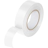 Keine Kleberückstände JAKO Stutzentape, Weiß, 0.03 x 20 m