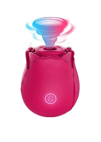 Clá»‹torial Stá»‹mulator Sá»¥ction Tá»ngue -Rose Shaped Tá»ngue Vibráº¡nt Lá»‹cker - Sá»¥cker Tá»y for Womáº¹n - Clá»‹t Tá»ngue Vibráº¡tor Recháº¡rgeable Tá»ys Clá»‹t Rose Flower