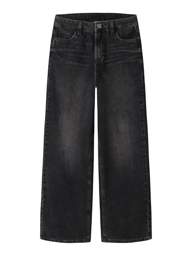 TWO SOON Jungen Baggy Jeans Loose Fit Weite Denim Hose aus 100% Baumwolle Relaxed Fit Kinderhose