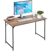 Computer Desk Gaming Desk for Home Office, Study Student Writing Desk 39W x 23D,Vintage