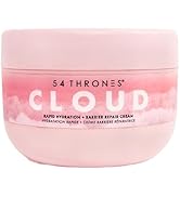 54 Thrones Barrier Repair Cloud Cream, Ultimate Hydrating Skin Care, Hydrating Peptide Moisturize...