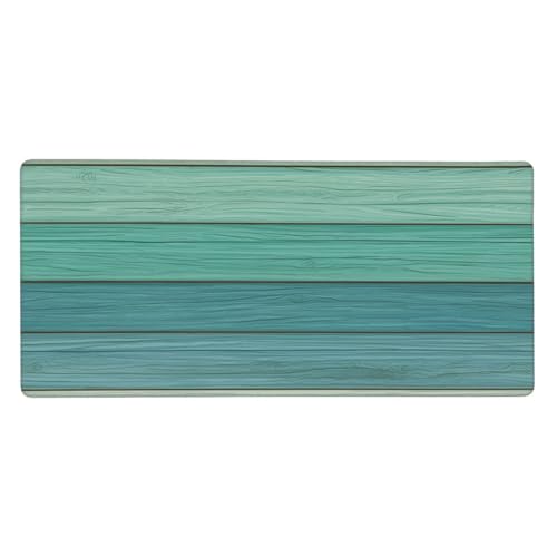 Tapis de souris de jeu avec base caoutchouc et bords cousus