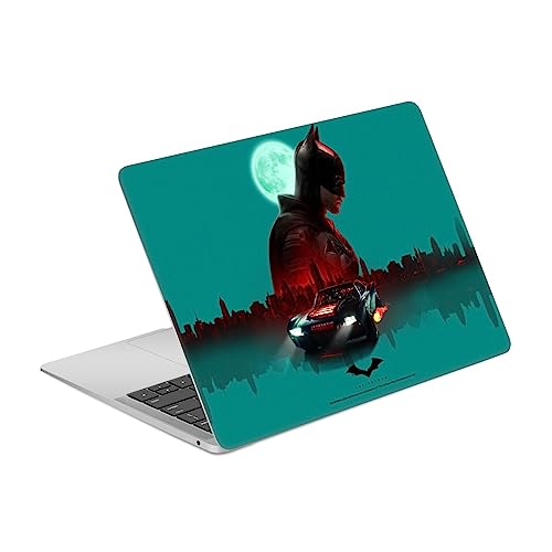 Autocollant The Batman MacBook Air 13.3 pour protéger des rayures de sac