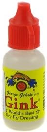 GINK THE WORLDS BEST FLY DRESSING