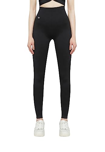 Legging gainant ventre plat confortable pour affiner la silhouette capri
