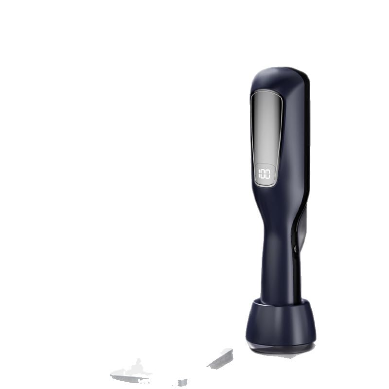 ZMCVOE Cortador de Puntas Abiertas Cabello, Maquina Puntas Abiertas Pelo con Pantalla LED, Corta Puntas Abiertas Pelo con Iones Negativos para Viajes y Hogar