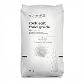 Kristall- Natursalz im 25 kg Sack natürliche Qualität