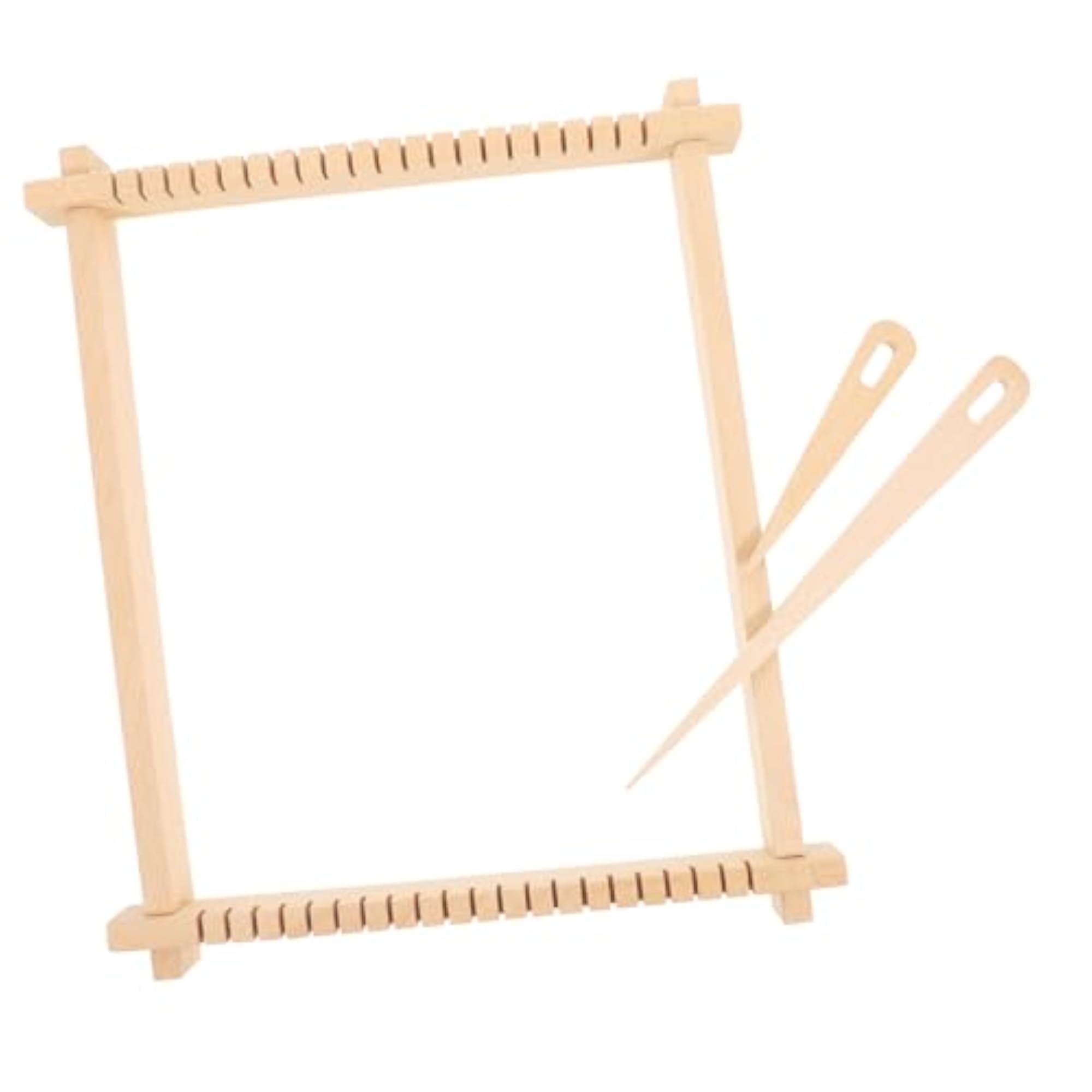 Handmade Weaving Frame Kit for DIY Crafting