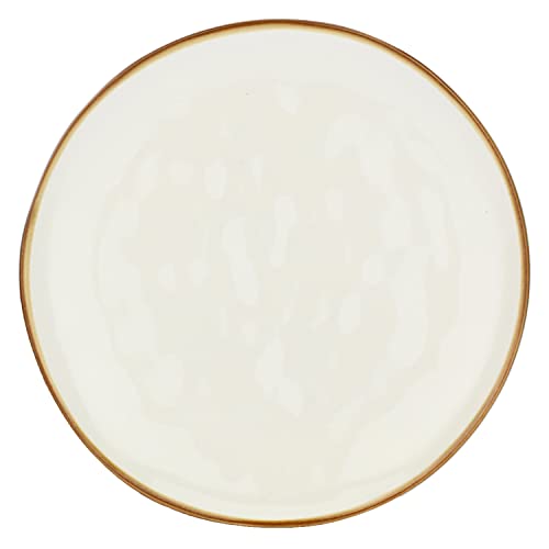 Thun Rose & Tulipani - Piatto frutta Concerto Avorio