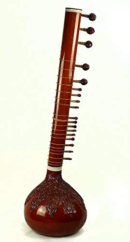 Naad Produit original Toon Sitar. - Les Beatles, Paul McCartney, John Lennon, RIngo Starr, George Harrison Naad Produit original Toon Sitar. – Image 3