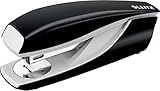 Leitz 5502 Nero, Acciaio inossidabile, Noce