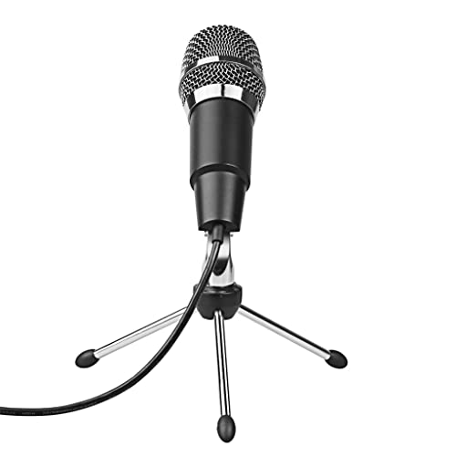 Microphone de jeu et chat en ligne pour communication fluide sur PC 3.5mm - 7