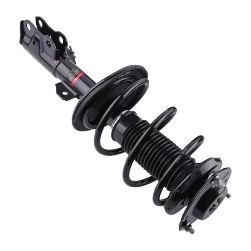 Amortiguador coilover trasero 1333375L para suspension deportiva SE XSE 2.5L