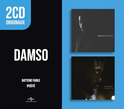 2 CD Originaux : Ipséité / Batterie faible