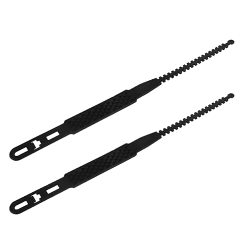 ABOOFAN 2piezas Cadenas Nieve Antideslizantes Para Coches Camiones Motocicletas Cadenas De Invierno Para Nieve y Hielo Carretera