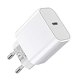 Perfekte Anpassung: Dieses Ladegerät eignet sich perfekt zum Aufladen des iPhone XR / iPhone 11 / iPhone 11 Pro / iPhone 11 Pro Max / des neuen iPhone SE / iPhone 12 Mini / iPhone 12 / iPhone 12 Pro / iPhone 12 Pro Max.